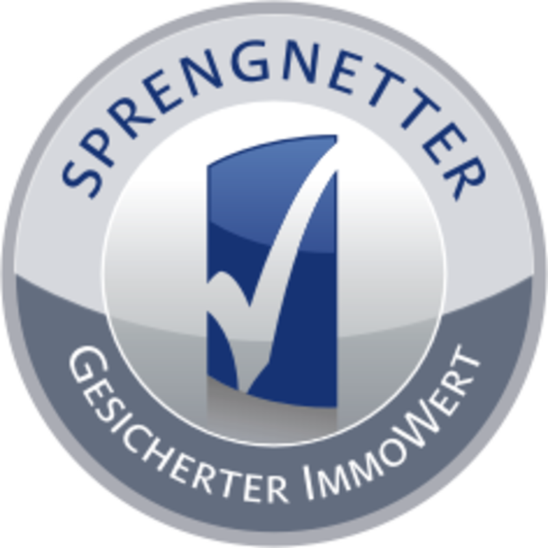 Siegel Sprengnetter Gesicherter ImmoWert