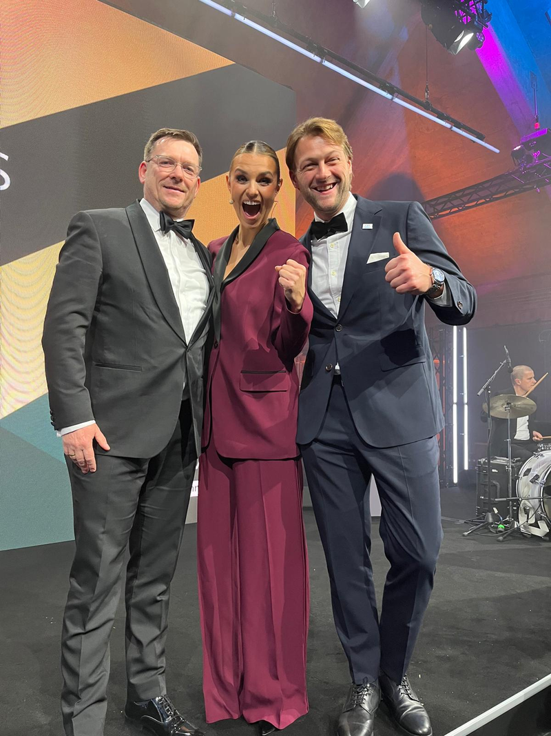 ✨ Ein unvergesslicher Event - Deutscher Immobilienpreis 2024, powered by immowelt✨