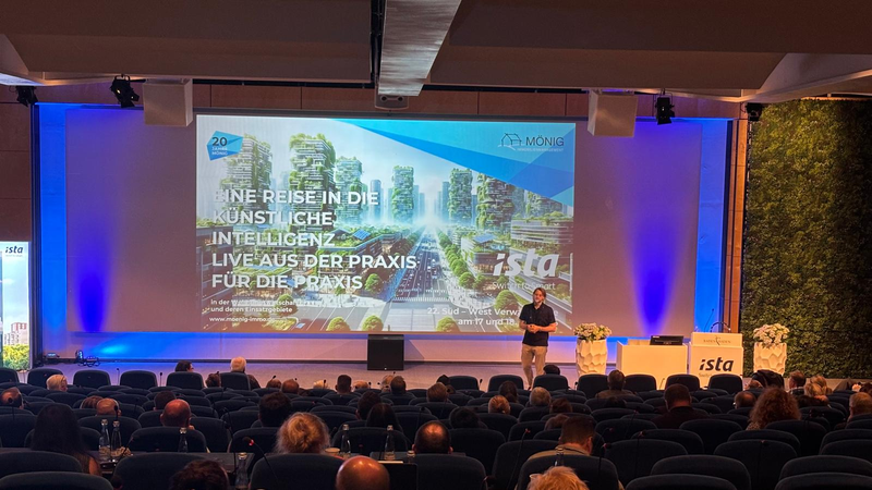 Künstliche Intelligenz in der Immobilienverwaltung – Praxisbericht von den 22. Süd-West-Verwaltertagen 2025